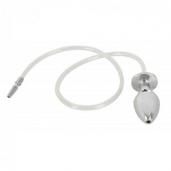 You2Toys - Plug Anale e Uretrale, Stimolante, con tubo di Ricambio
