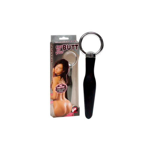You2Toys - Plug Anale, Pvc, Flessibile