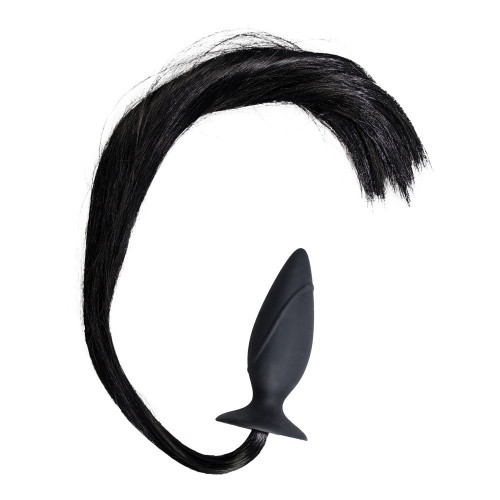 You2Toys - Plug Anale con Coda, Sensuale, Nero