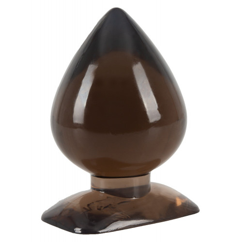 You 2 Toys - Plug Anale, PVC. Nero, Stimolante