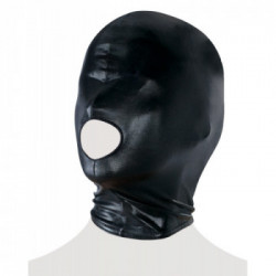 Bad Kitty - Maschera, Nera, Aderente, Effetto Bagnato Lucido