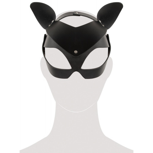Bad Kitty - Maschera a Forma di Gatto,...