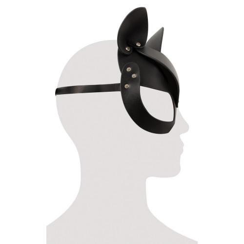 Bad Kitty - Maschera a Forma di Gatto,...