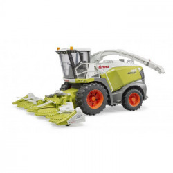 Bruder 02134 - Taglia Mais Class Jaguar 980, Falcia-Trincia