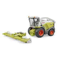 Bruder 02134 - Taglia Mais Class Jaguar 980, Falcia-Trincia