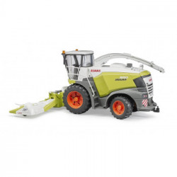 Bruder 02134 - Taglia Mais Class Jaguar 980, Falcia-Trincia
