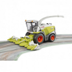 Bruder 02134 - Taglia Mais Class Jaguar 980, Falcia-Trincia