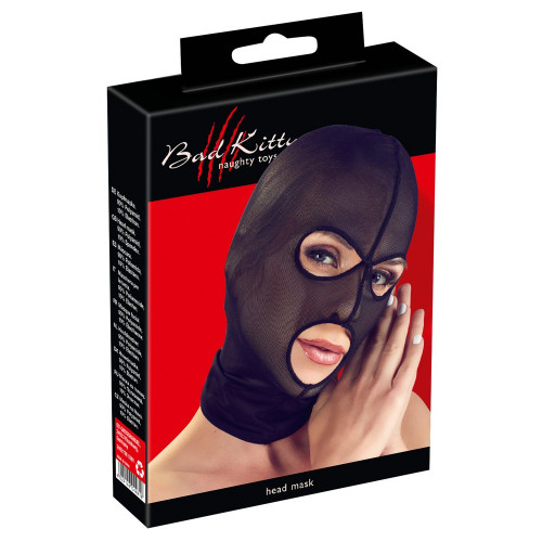 Bad Kitty - Maschera. Maglia Fine,...