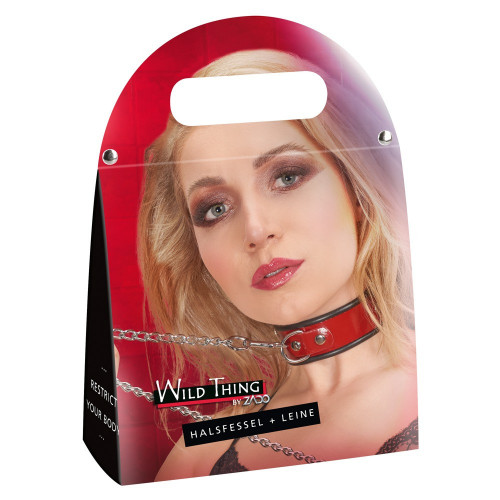 Zado - Collare con Guinzaglio, Polsino da...