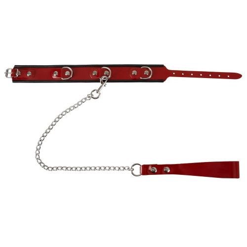 Zado - Collare con Guinzaglio, Polsino da...