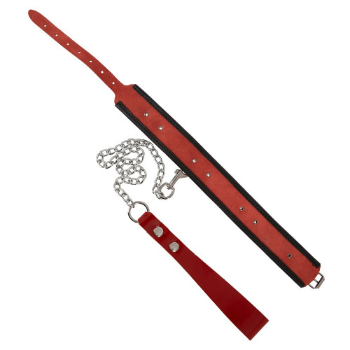 Zado - Collare con Guinzaglio, Polsino da...