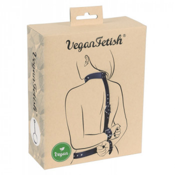 Vegan Fetish - Set Bondage,...