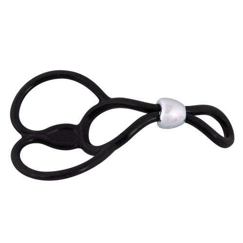 You2Toys - Anello per il Pene, Silicone, Nero,...