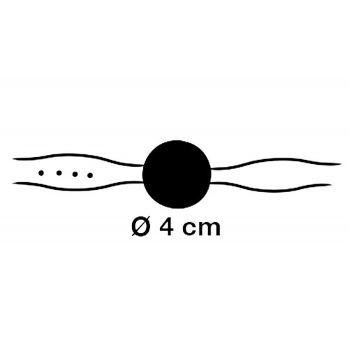 Bad Kitty - Costrittivo per la Bocca, con...