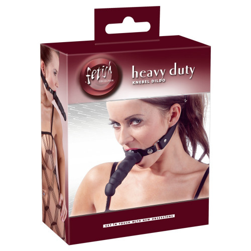 Fetish Collection - Costrittivo per la Bocca,...