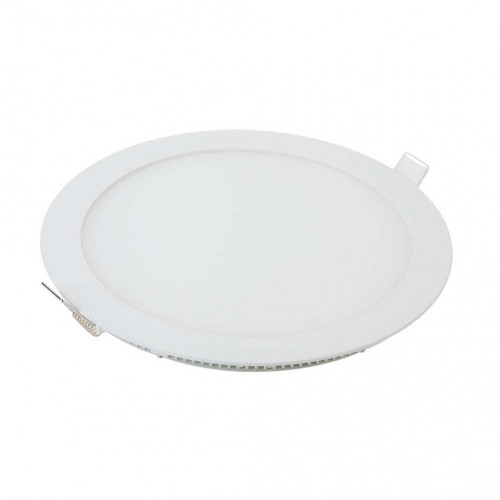 24W Led Premium Panel 3000K Round