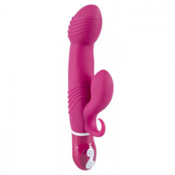 Close2you - Vibratore Punto G, Sonoro, Stimolante, Silicone, Viola