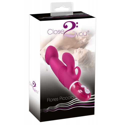 Close2you - Vibratore Punto G, Sonoro,...