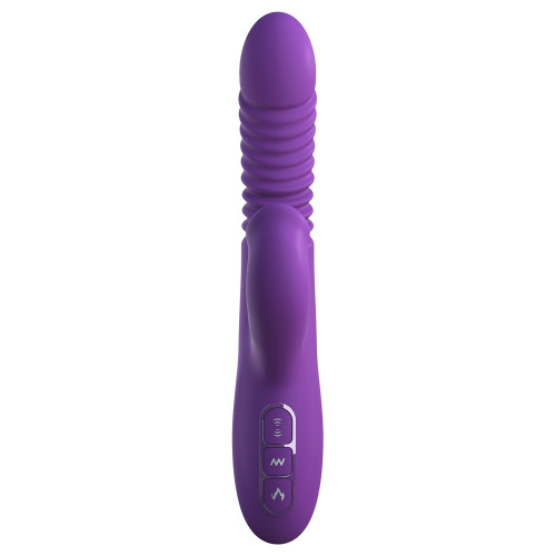 Fantasy For - Vibratore Rabbit, Punto G, Viola,...