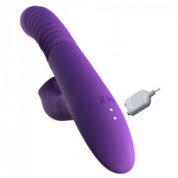 Fantasy For - Vibratore Rabbit, Punto G, Viola, Stimolante