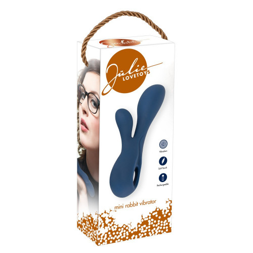 Jülie Lovetoys - Vibratore Rabbit Punto G,...
