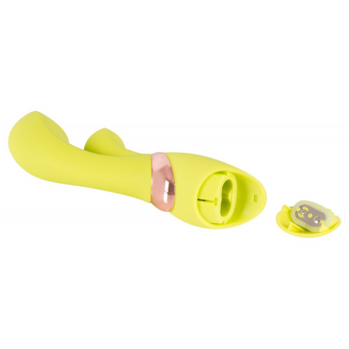 Jülie Lovetoys - Vibratore Rabbit Punto G,...