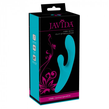 Javida - Vibratore Rabbit,...