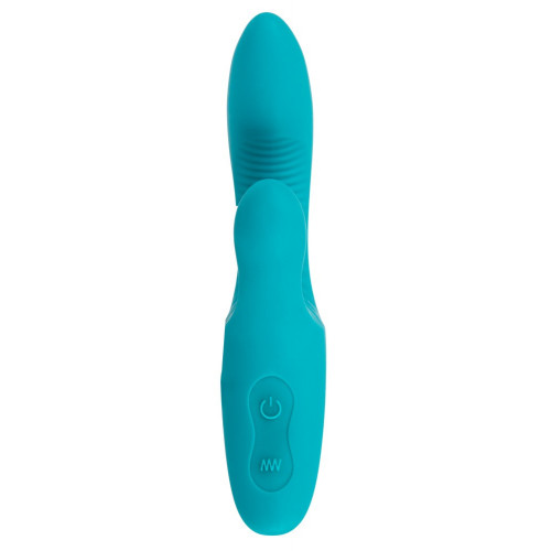 Javida - Vibratore Rabbit, Punto G, Blu,...