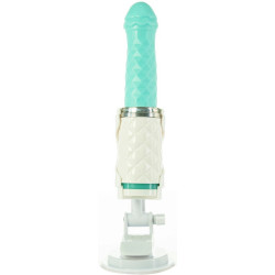 Pillow Talk Feisty - Vibratore Punto G, Bianco, Silicone, Stimolante, Ricaricabile