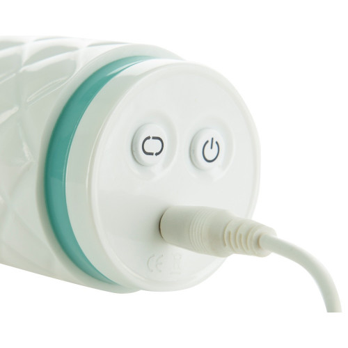 Pillow Talk Feisty - Vibratore Punto G, Bianco,...