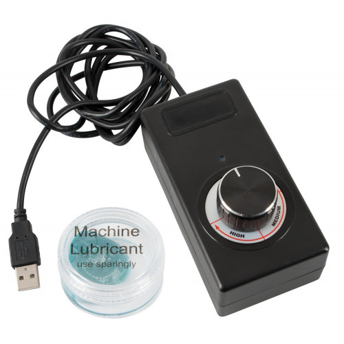 You2Toys - Macchina del Sesso, Funzione Shock,...