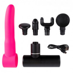 You2Toys - Macchina del Sesso, Attacchi Diversi, Nero, Stimolante
