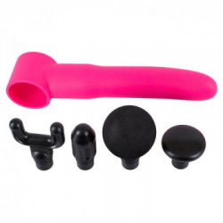 You2Toys - Macchina del Sesso, Attacchi Diversi, Nero, Stimolante