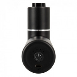 You2Toys - Macchina del Sesso, Attacchi Diversi, Nero, Stimolante