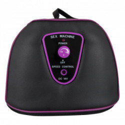 You2Toys - Macchina del Sesso, a Batterie, Viola, Punto G e P