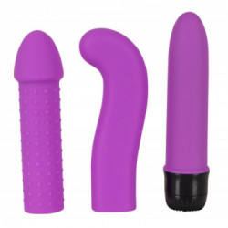 You2Toys - Macchina del Sesso, a Batterie, Viola, Punto G e P