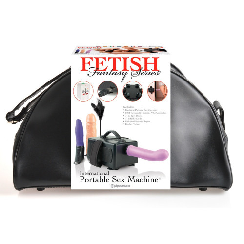 Fetish Fantasy Extreme - Macchina del Sesso,...