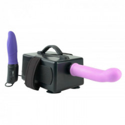 Fetish Fantasy Extreme - Macchina del Sesso, Stimolante, Unisex, Diversi Dildi