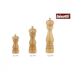 MACINAPEPE LEGNO NATUR.CM.25- 6152N