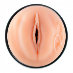 Kiiroo Feel Romi Chase - Masturbatore a Forma di Vagina, Senza Vibrazione, Sensuale, Romi Chase