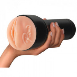 Kiiroo Feel Romi Chase - Masturbatore a Forma di Vagina, Senza Vibrazione, Sensuale, Romi Chase