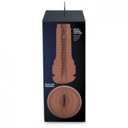 Kiiroo Feel - Masturbatore a Forma di Vagina, Senza Vibrazione, Sensuale