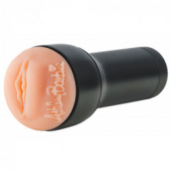 Kiiroo Feel - Masturbatore a Forma di Vagina, Senza Vibrazione, Sensuale, Ashley Barbie