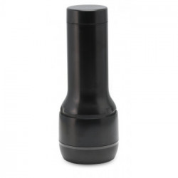 Kiiroo Feel - Masturbatore a Forma di Vagina, Senza Vibrazione, Sensuale, Light Brown