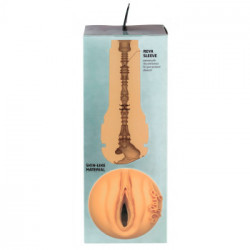 Kiiroo Feel - Masturbatore a Forma di Vagina, Senza Vibrazione, Sensuale, Reya Sunshine