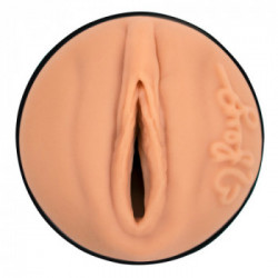 Kiiroo Feel - Masturbatore a Forma di Vagina, Senza Vibrazione, Sensuale, Reya Sunshine