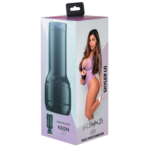 Kiiroo Feel - Masturbatore a Forma di Vagina,...
