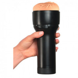 Kiiroo Feel - Masturbatore a Forma di Vagina, Senza Vibrazione, Sensuale, Skyper Lo