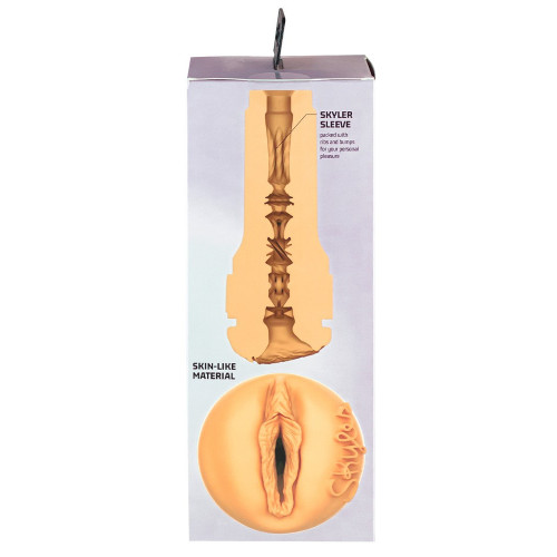 Kiiroo Feel - Masturbatore a Forma di Vagina,...