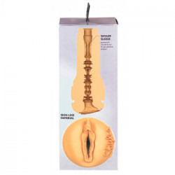 Kiiroo Feel - Masturbatore a Forma di Vagina, Senza Vibrazione, Sensuale, Skyper Lo